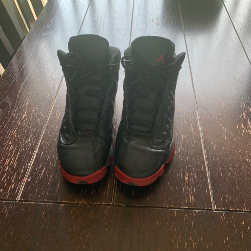 Jordan Bred 13s